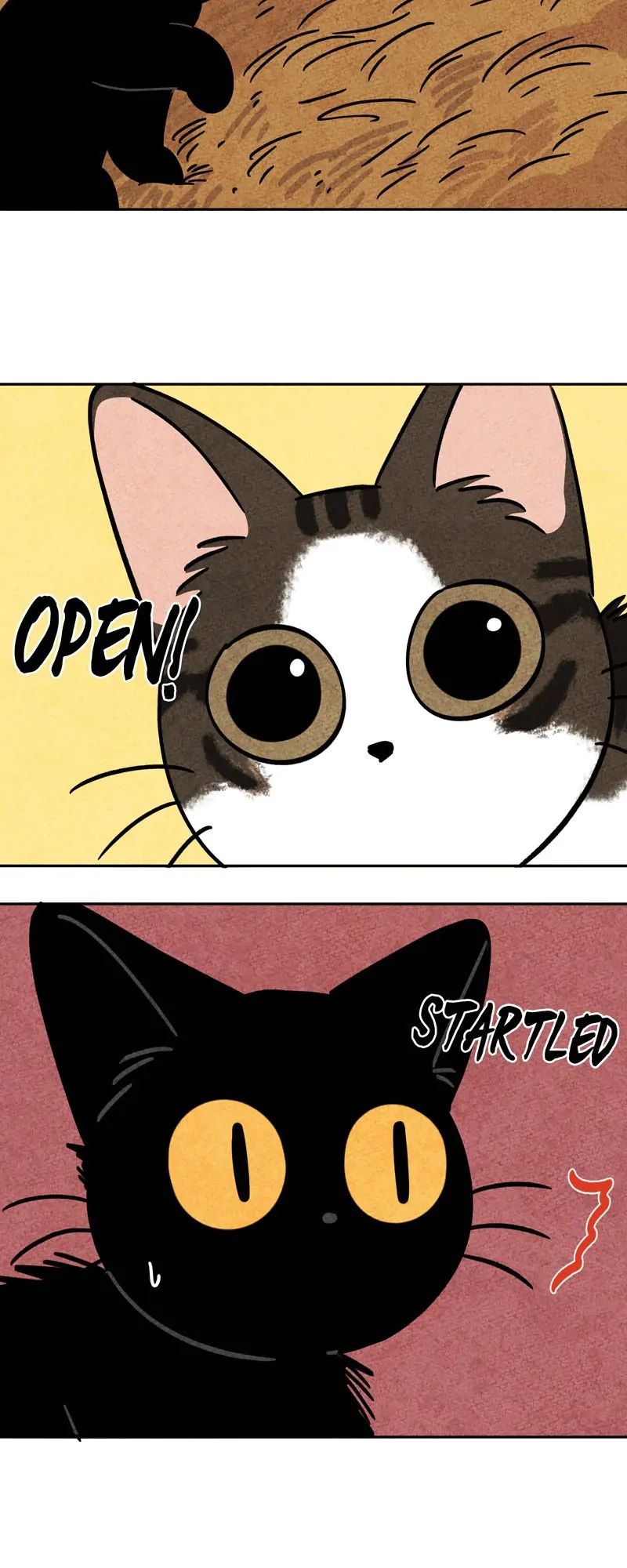 The Tale Of Goldiluck, The Black Kitten chapter 52 page 17