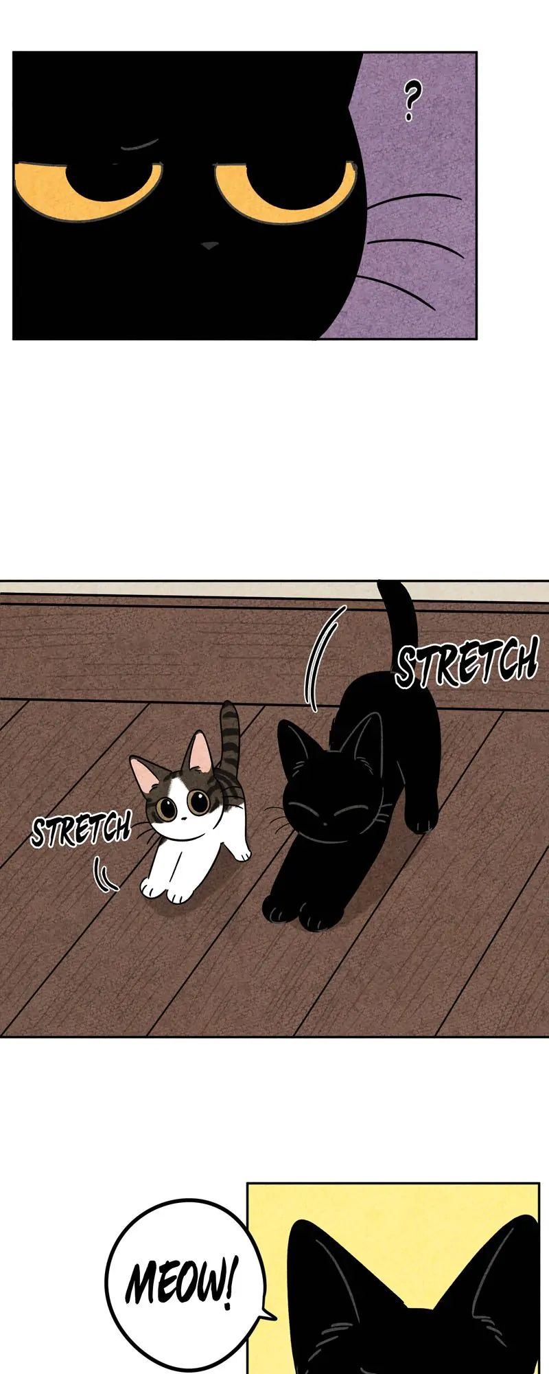 The Tale Of Goldiluck, The Black Kitten chapter 52 page 20