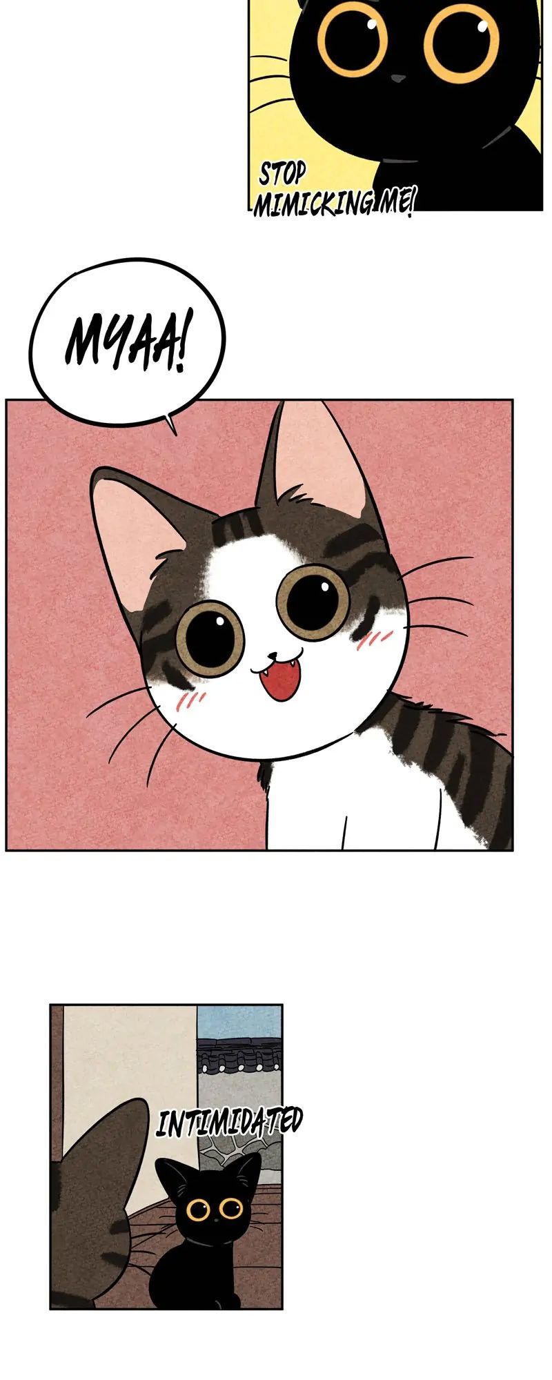 The Tale Of Goldiluck, The Black Kitten chapter 52 page 21