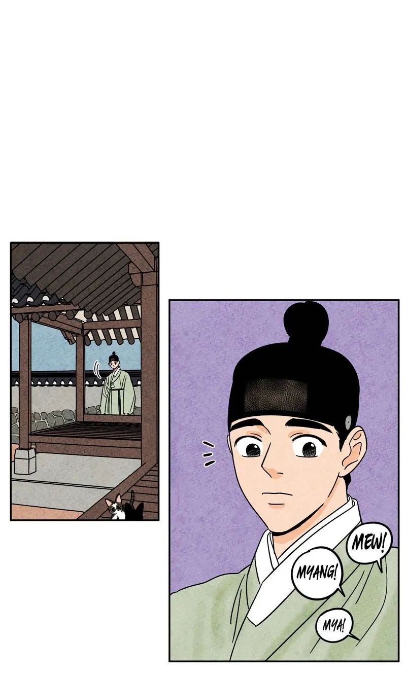 The Tale Of Goldiluck, The Black Kitten chapter 52 page 22