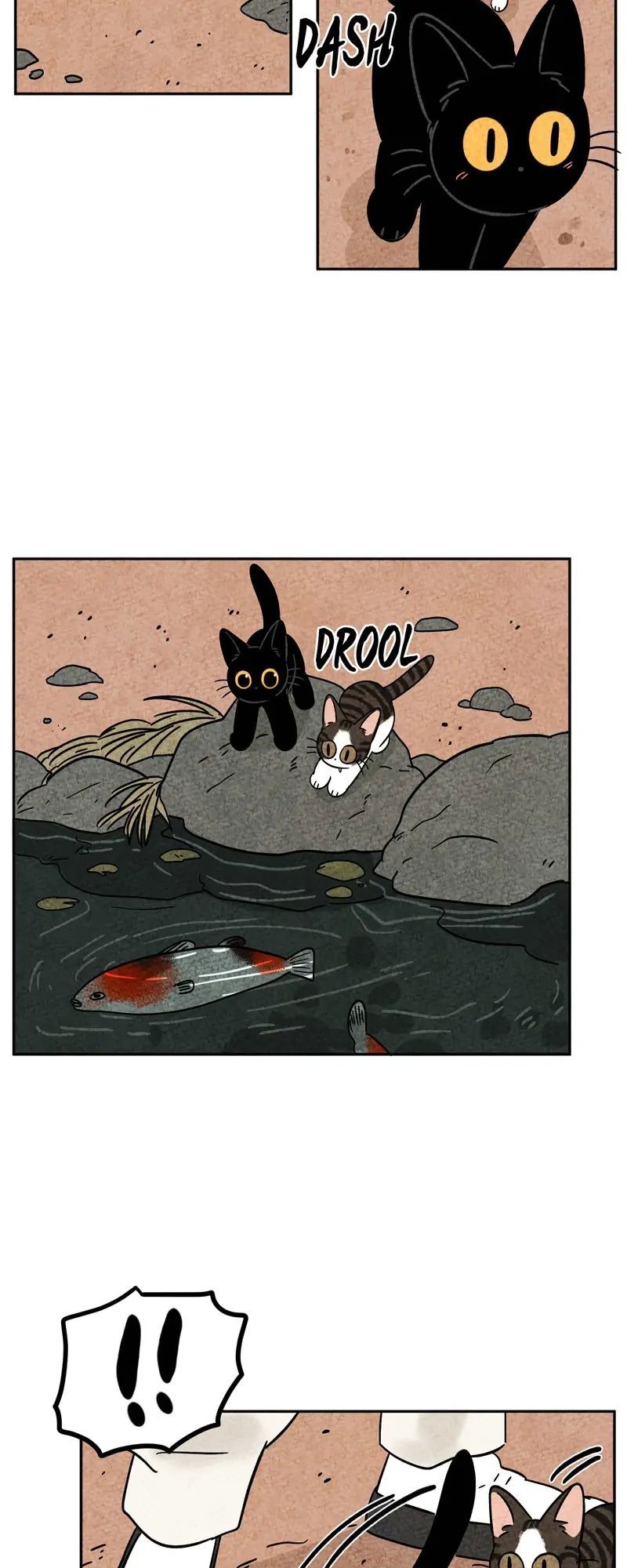 The Tale Of Goldiluck, The Black Kitten chapter 52 page 28