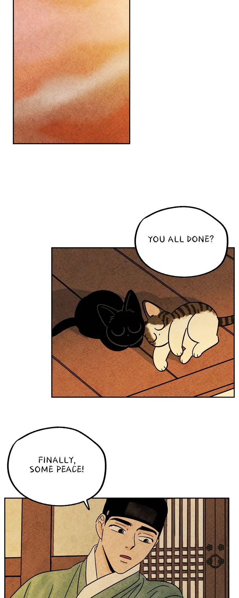 The Tale Of Goldiluck, The Black Kitten chapter 52 page 32