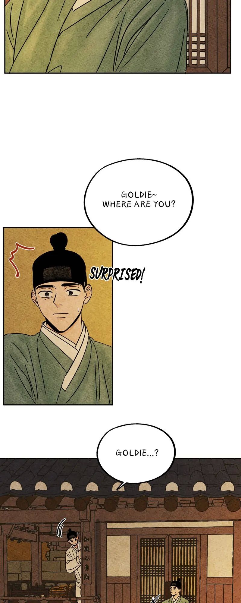 The Tale Of Goldiluck, The Black Kitten chapter 52 page 33