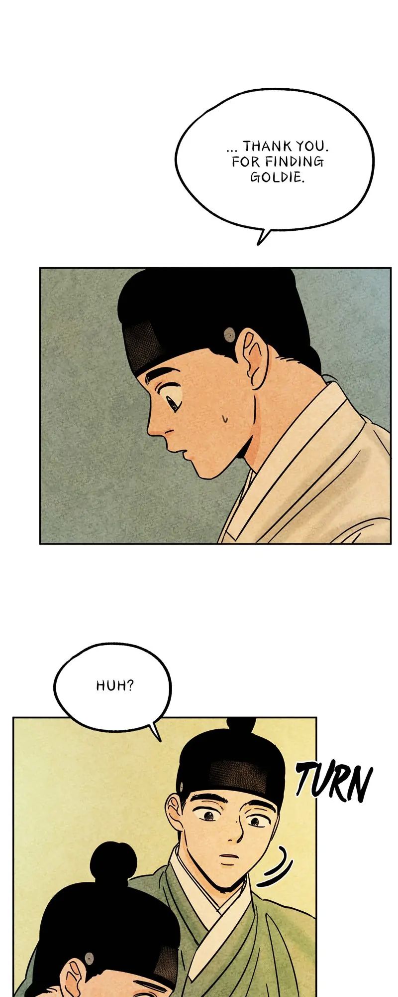 The Tale Of Goldiluck, The Black Kitten chapter 52 page 37