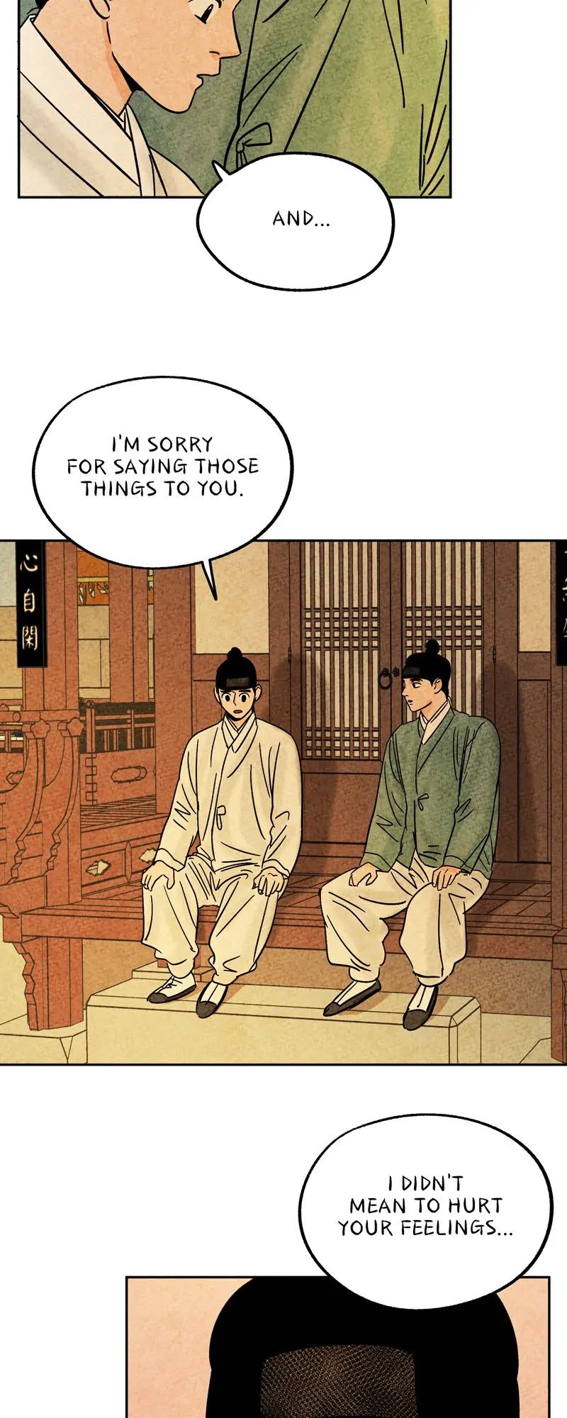 The Tale Of Goldiluck, The Black Kitten chapter 52 page 38