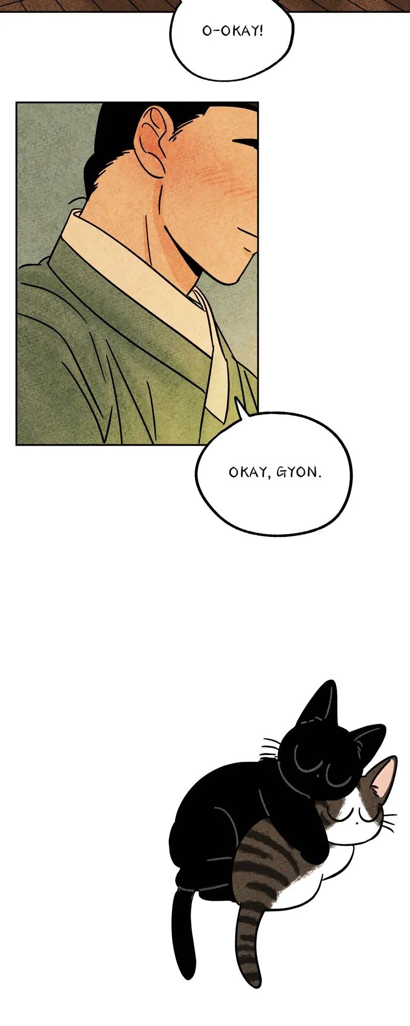 The Tale Of Goldiluck, The Black Kitten chapter 52 page 40