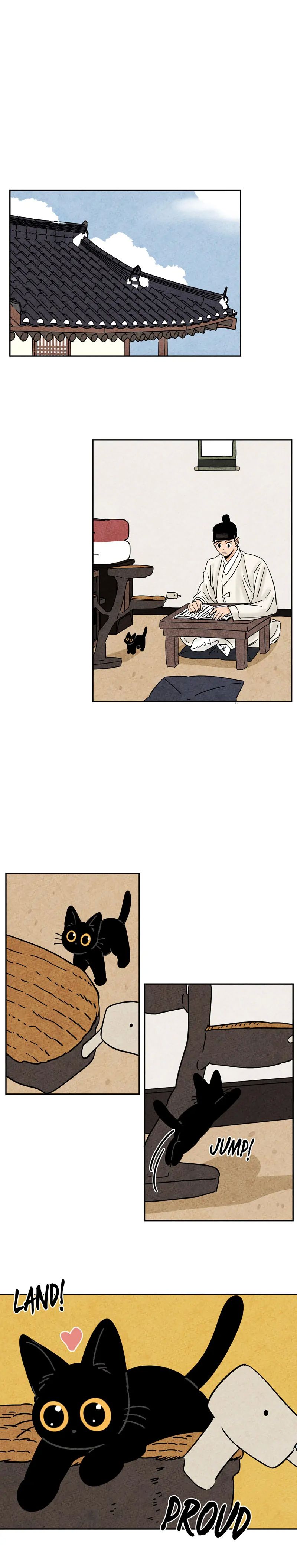 The Tale Of Goldiluck, The Black Kitten chapter 53 page 10