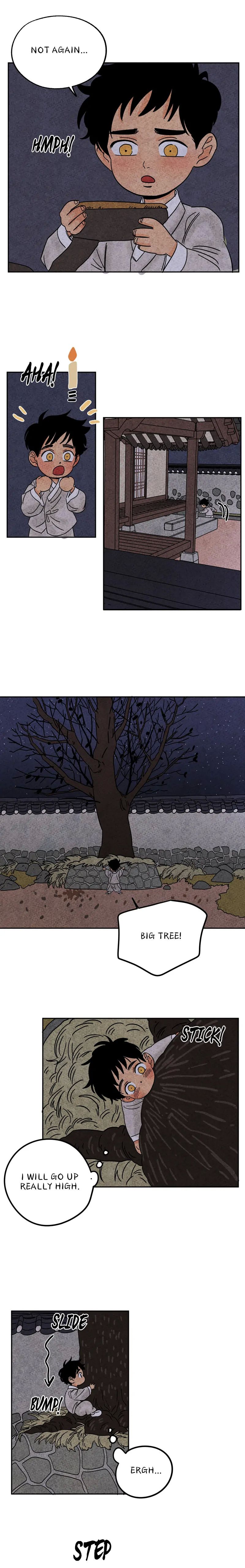 The Tale Of Goldiluck, The Black Kitten chapter 53 page 14