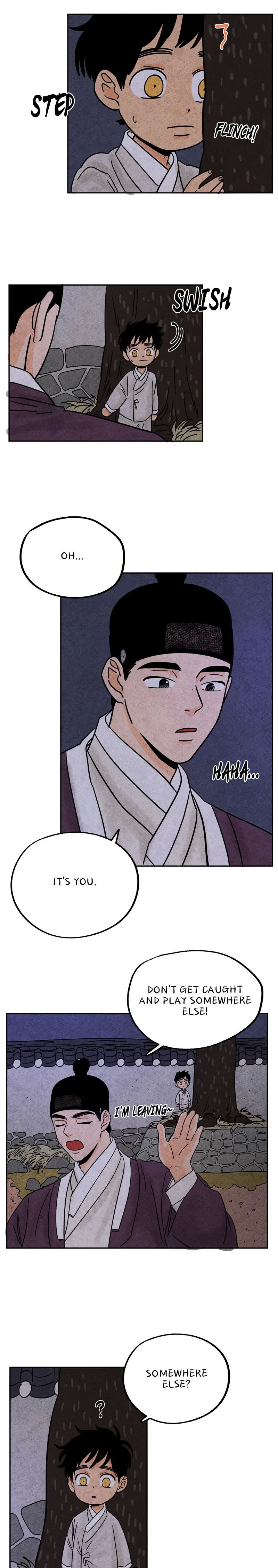 The Tale Of Goldiluck, The Black Kitten chapter 53 page 15