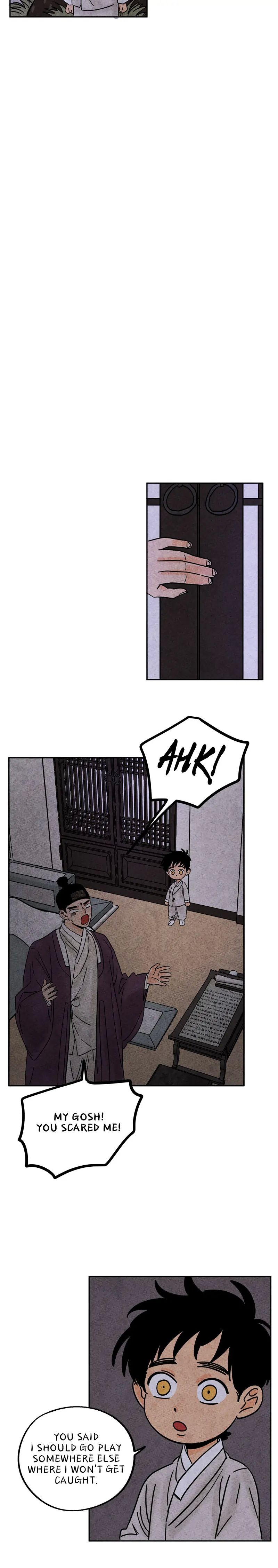 The Tale Of Goldiluck, The Black Kitten chapter 53 page 16