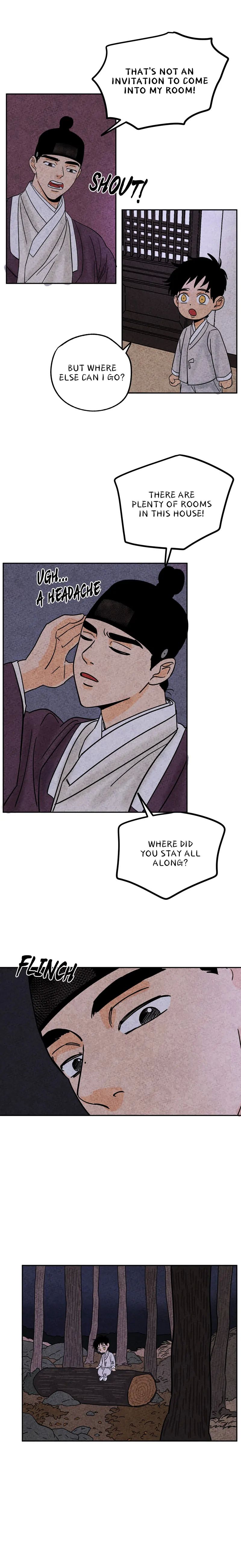 The Tale Of Goldiluck, The Black Kitten chapter 53 page 17