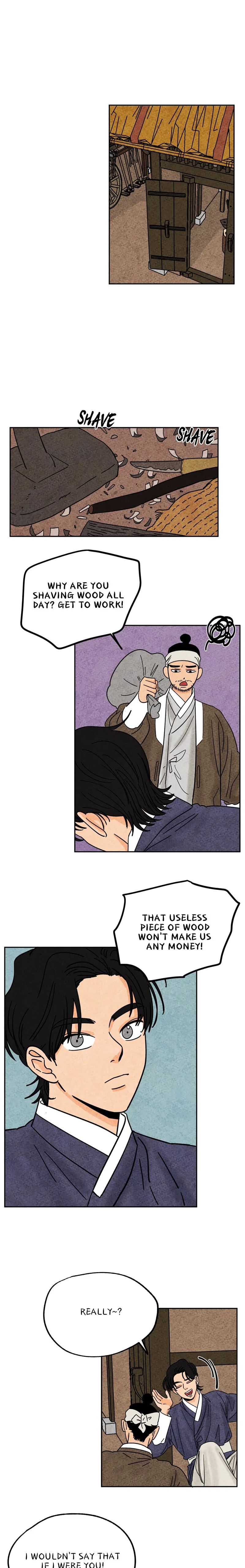 The Tale Of Goldiluck, The Black Kitten chapter 53 page 2