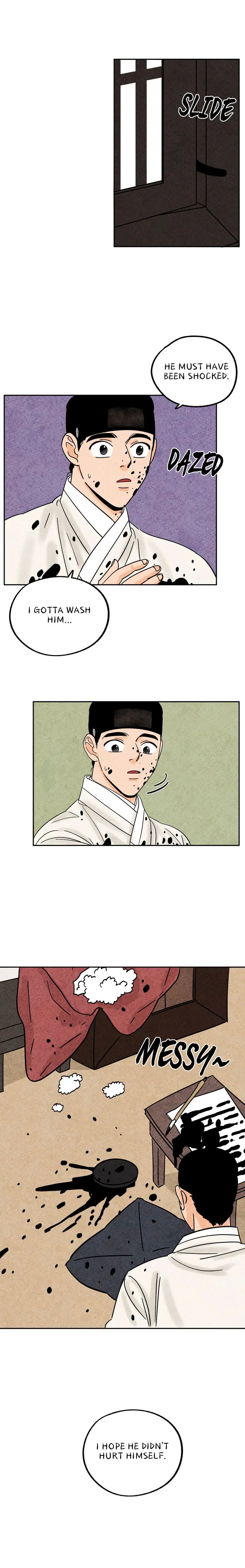 The Tale Of Goldiluck, The Black Kitten chapter 54 page 14