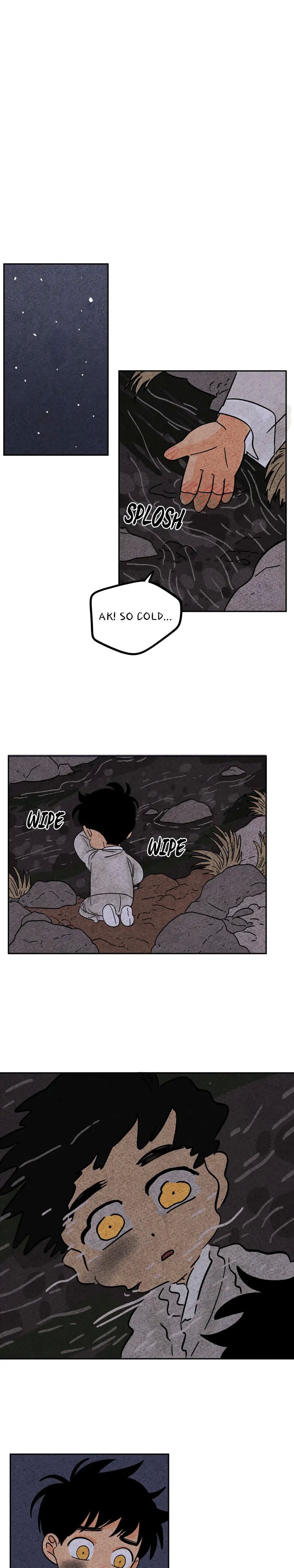 The Tale Of Goldiluck, The Black Kitten chapter 54 page 15