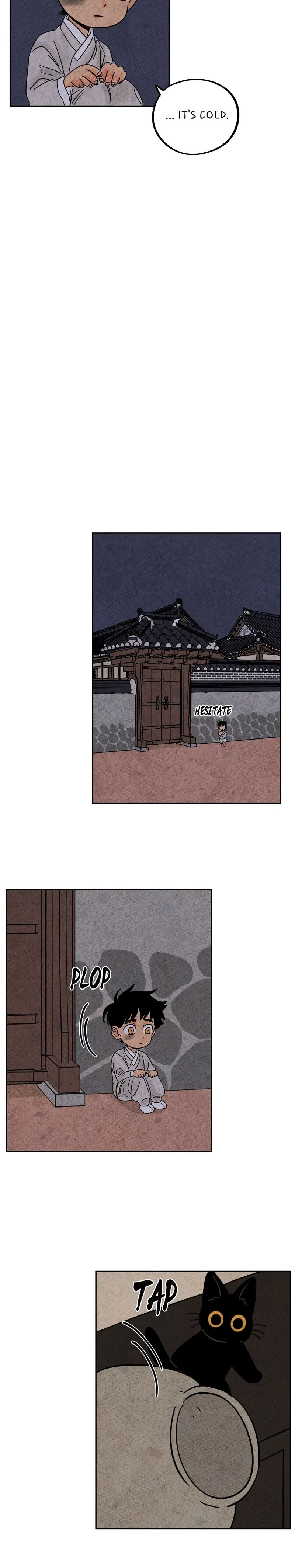 The Tale Of Goldiluck, The Black Kitten chapter 54 page 16