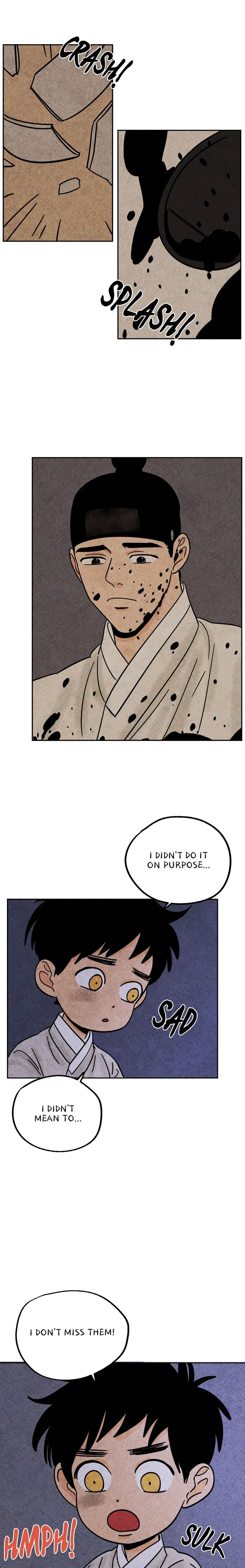 The Tale Of Goldiluck, The Black Kitten chapter 54 page 17