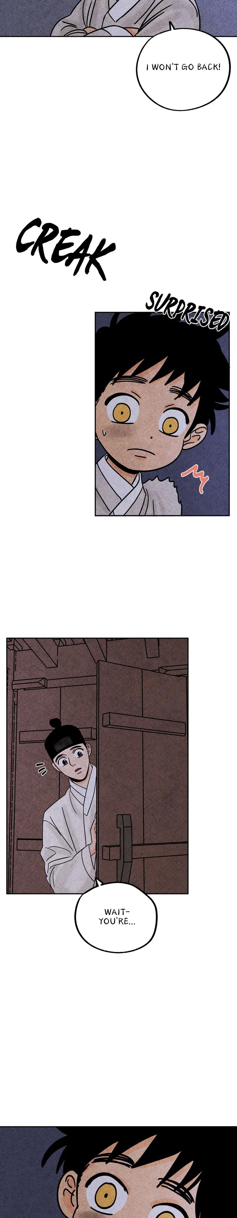 The Tale Of Goldiluck, The Black Kitten chapter 54 page 18