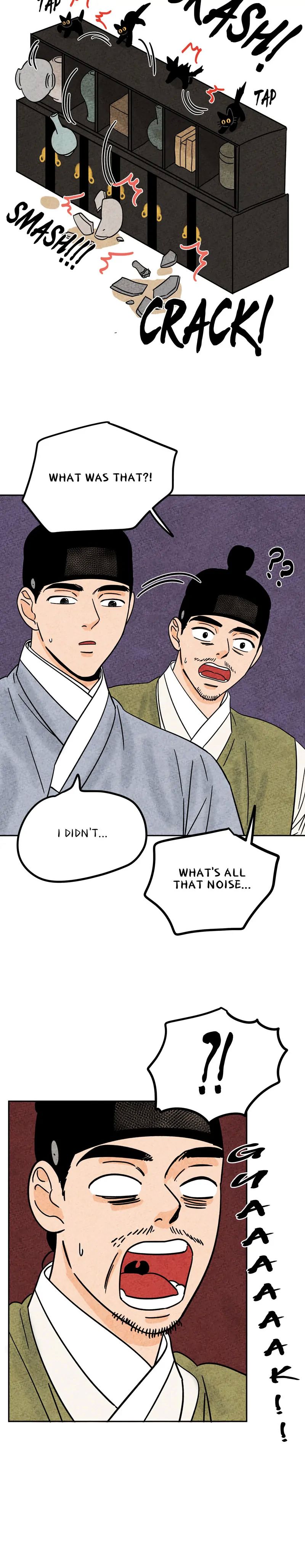 The Tale Of Goldiluck, The Black Kitten chapter 54 page 4