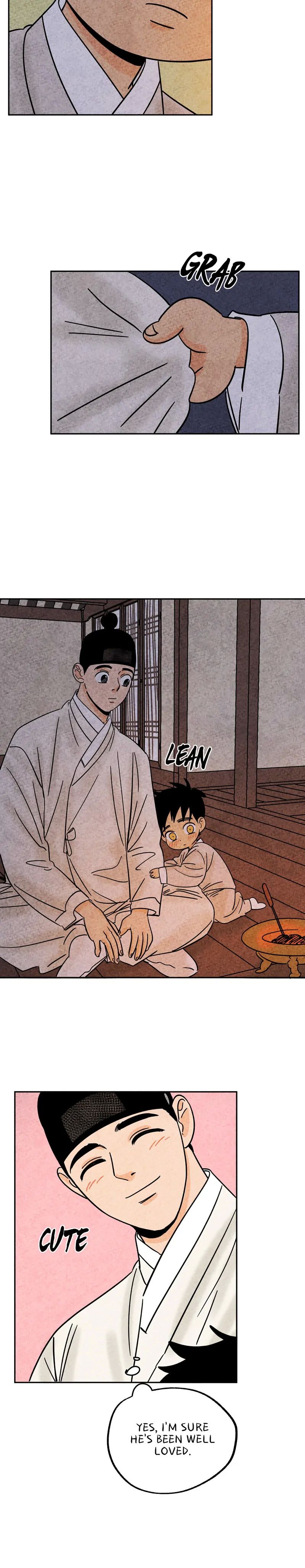 The Tale Of Goldiluck, The Black Kitten chapter 55 page 10