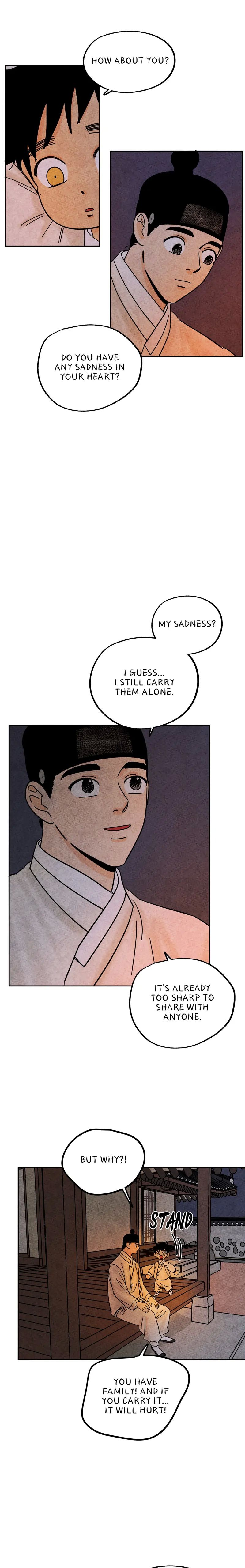 The Tale Of Goldiluck, The Black Kitten chapter 55 page 11