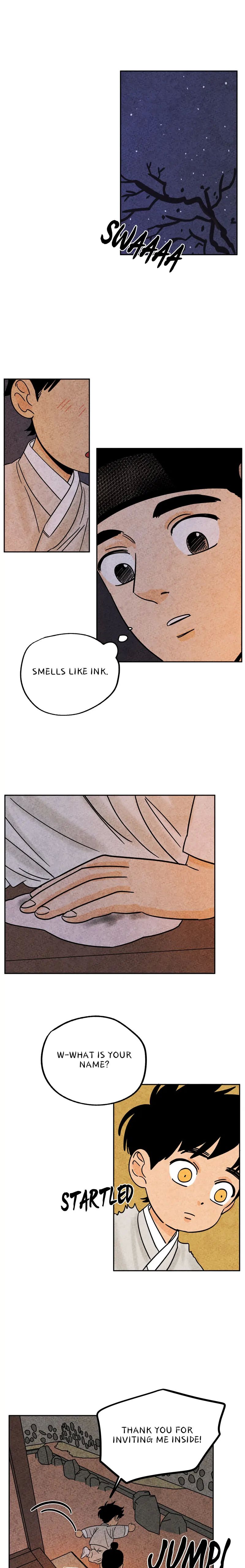 The Tale Of Goldiluck, The Black Kitten chapter 55 page 14