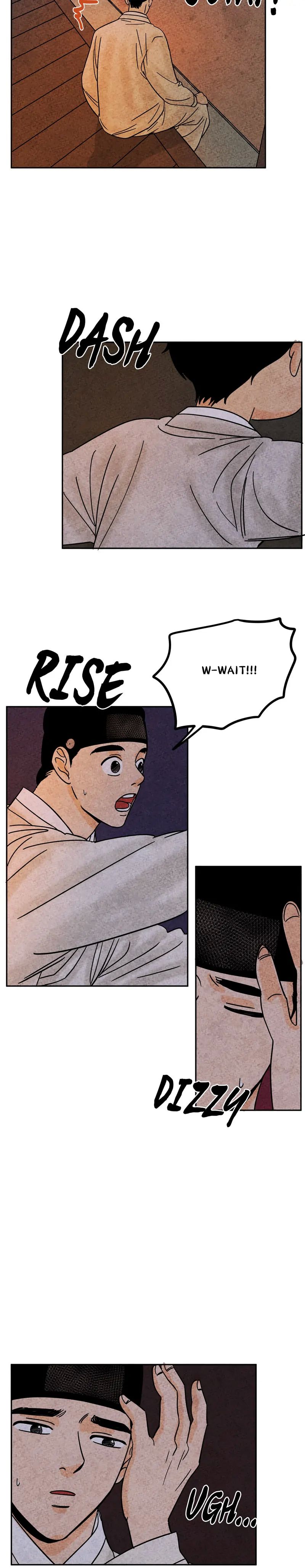 The Tale Of Goldiluck, The Black Kitten chapter 55 page 15