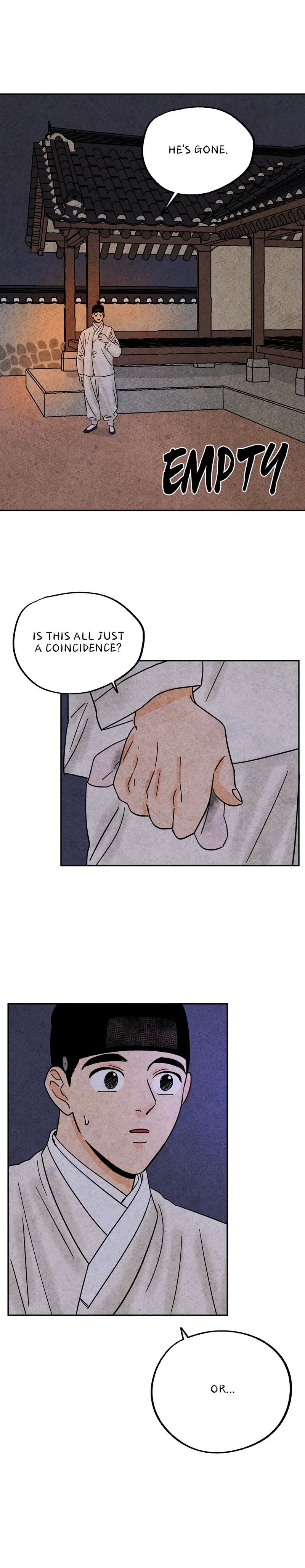 The Tale Of Goldiluck, The Black Kitten chapter 55 page 16