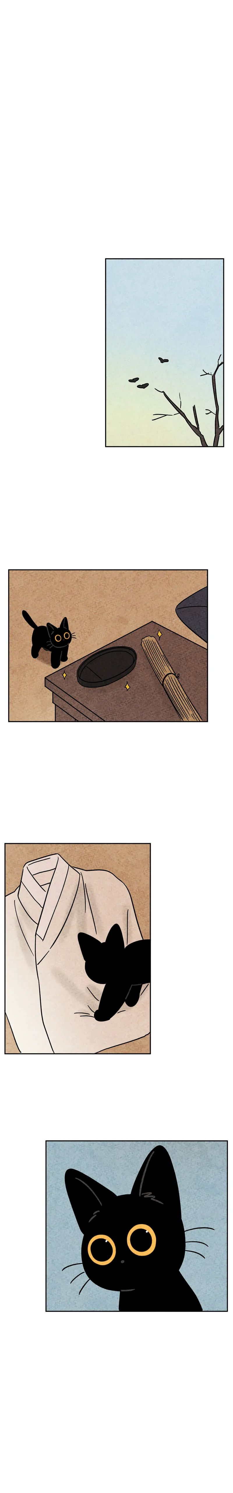 The Tale Of Goldiluck, The Black Kitten chapter 55 page 17