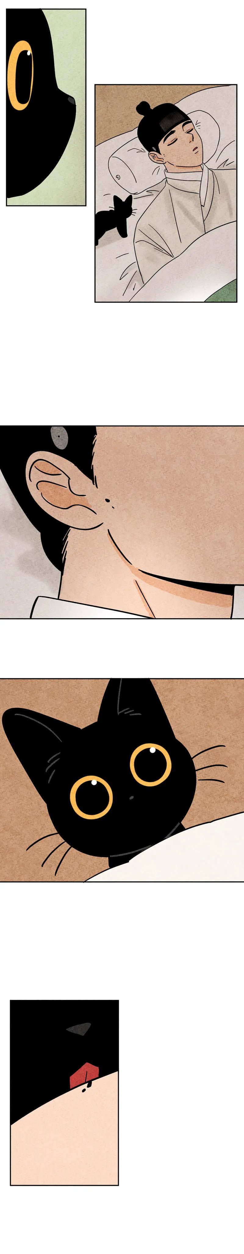 The Tale Of Goldiluck, The Black Kitten chapter 55 page 18
