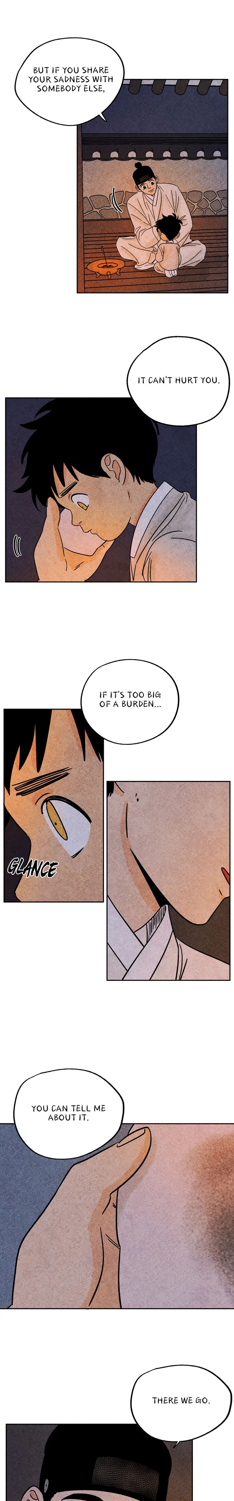 The Tale Of Goldiluck, The Black Kitten chapter 55 page 5