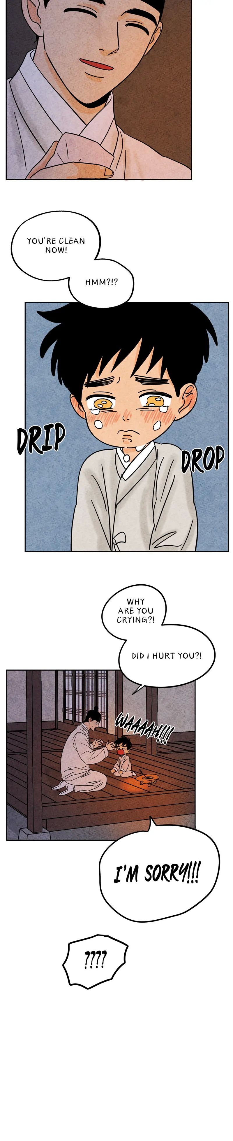 The Tale Of Goldiluck, The Black Kitten chapter 55 page 6