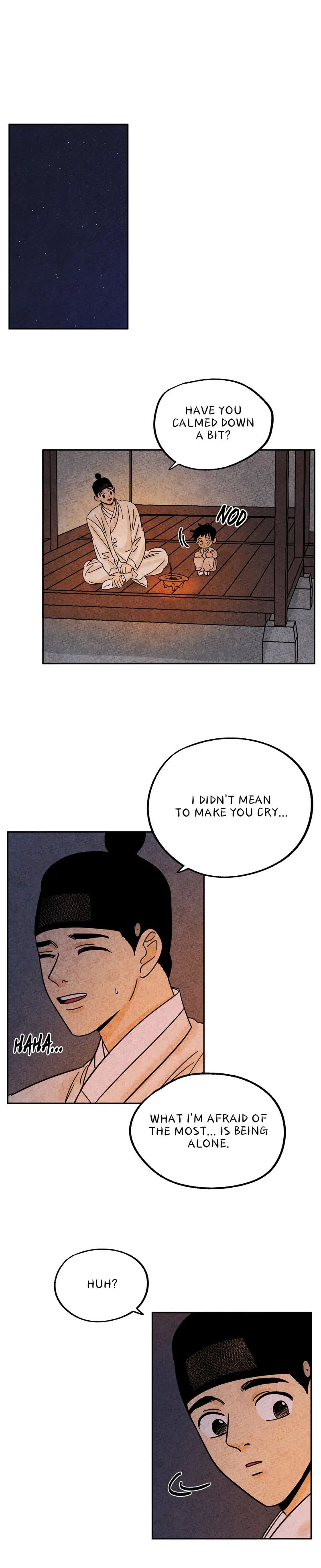 The Tale Of Goldiluck, The Black Kitten chapter 55 page 7