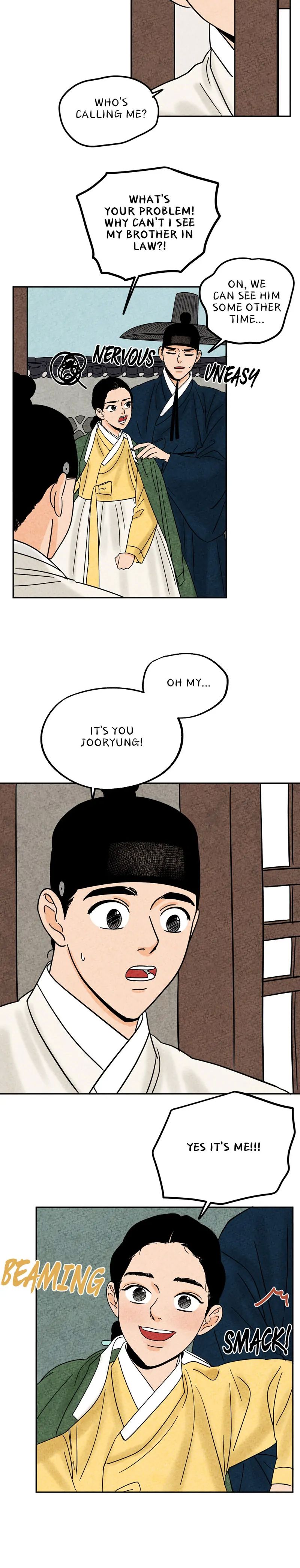 The Tale Of Goldiluck, The Black Kitten chapter 56 page 16