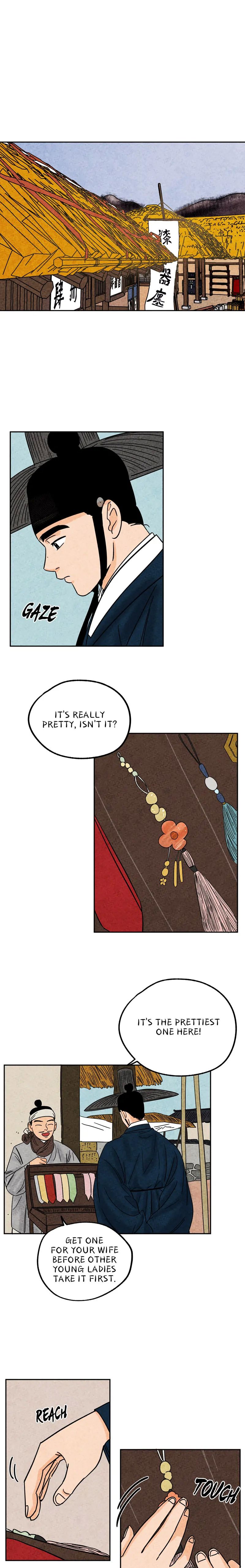 The Tale Of Goldiluck, The Black Kitten chapter 56 page 2