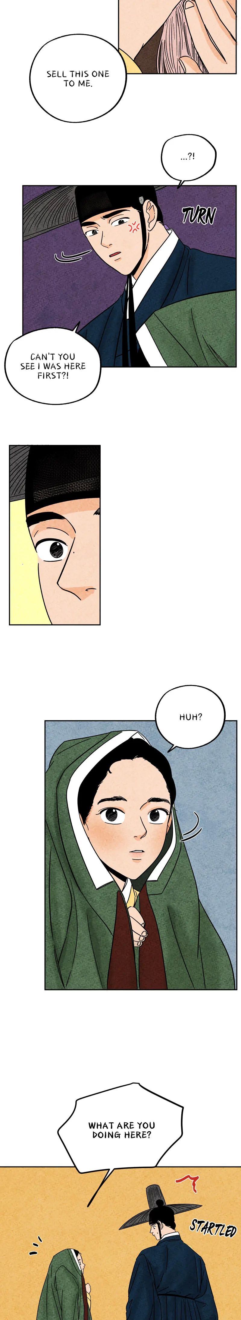 The Tale Of Goldiluck, The Black Kitten chapter 56 page 3