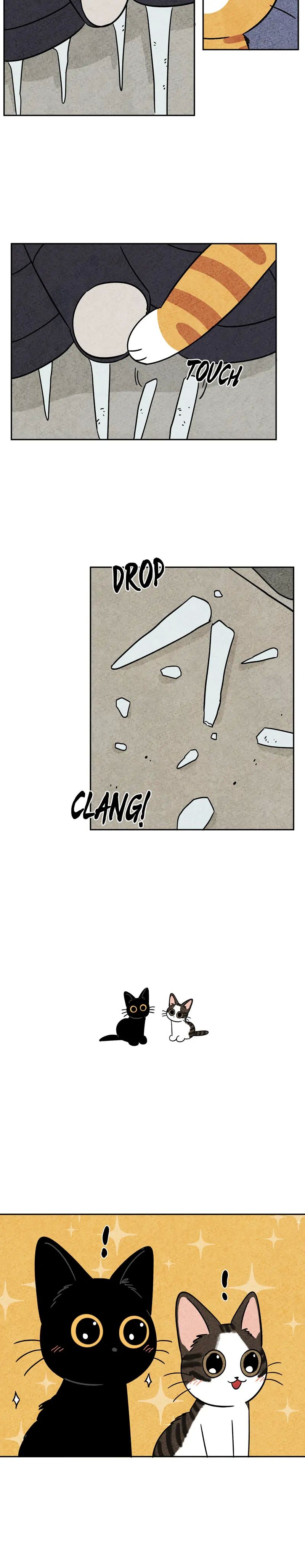 The Tale Of Goldiluck, The Black Kitten chapter 56 page 6