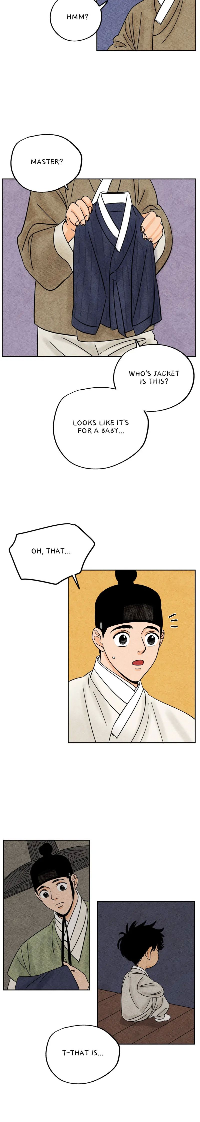 The Tale Of Goldiluck, The Black Kitten chapter 57 page 10