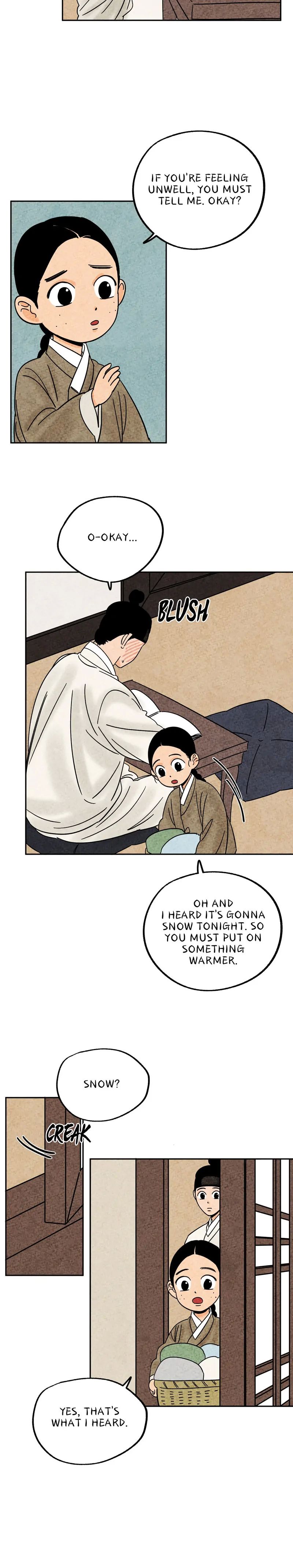 The Tale Of Goldiluck, The Black Kitten chapter 57 page 13