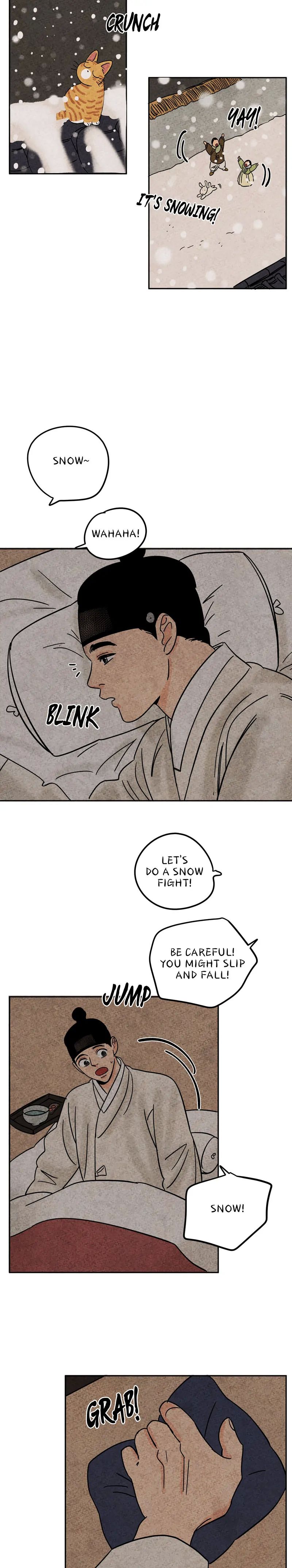 The Tale Of Goldiluck, The Black Kitten chapter 57 page 15