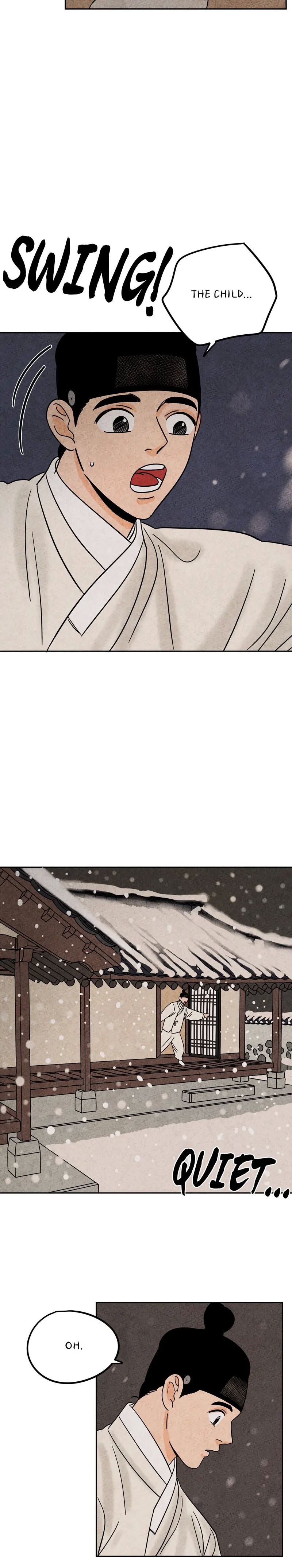 The Tale Of Goldiluck, The Black Kitten chapter 57 page 16