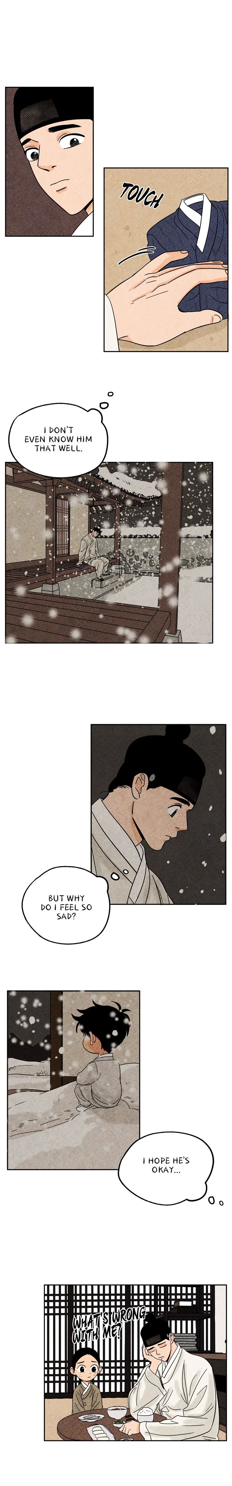 The Tale Of Goldiluck, The Black Kitten chapter 58 page 14