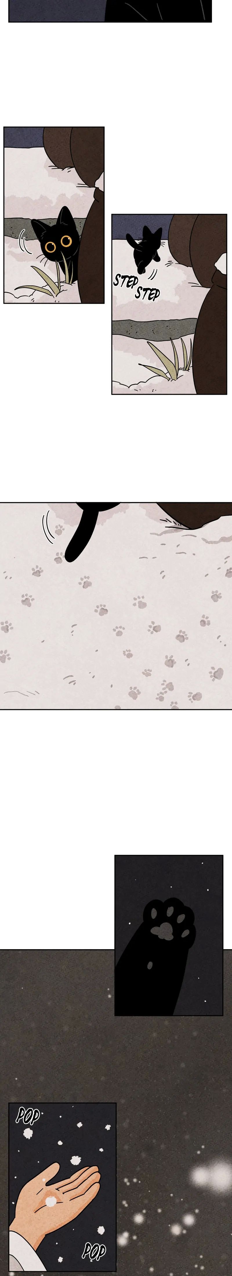 The Tale Of Goldiluck, The Black Kitten chapter 58 page 3