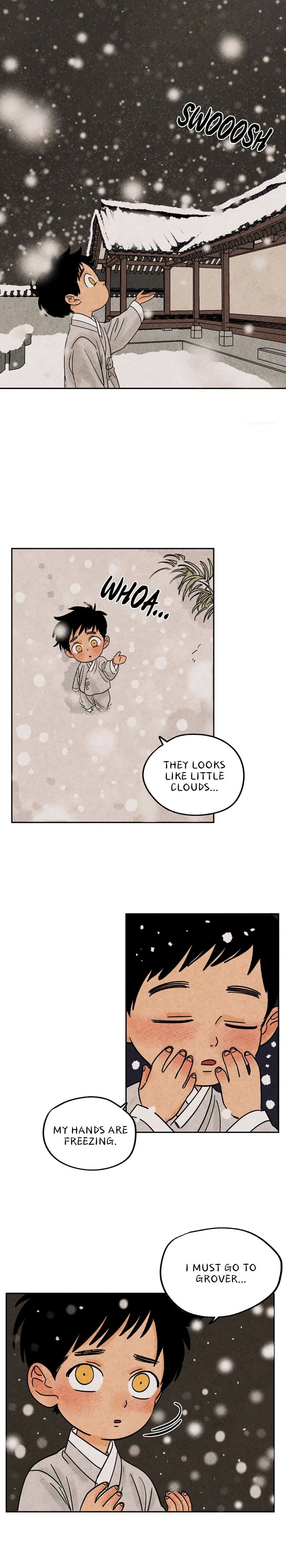 The Tale Of Goldiluck, The Black Kitten chapter 58 page 4