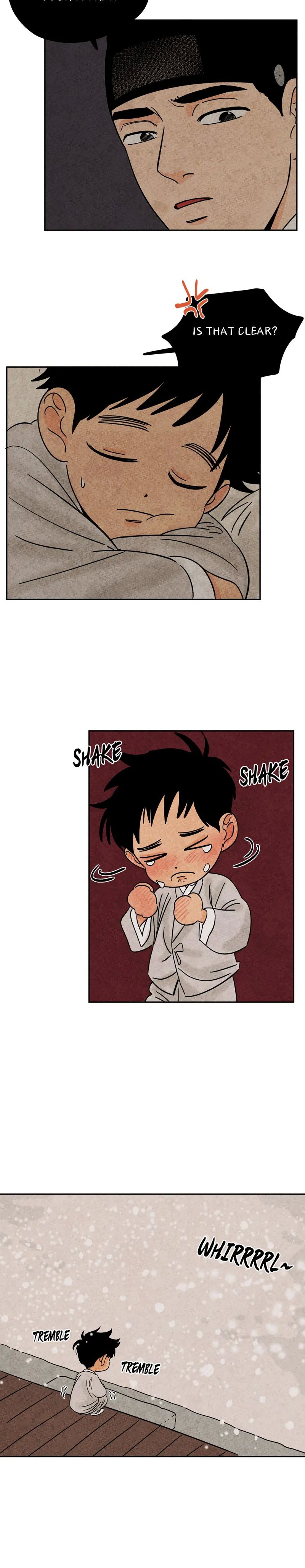 The Tale Of Goldiluck, The Black Kitten chapter 58 page 6