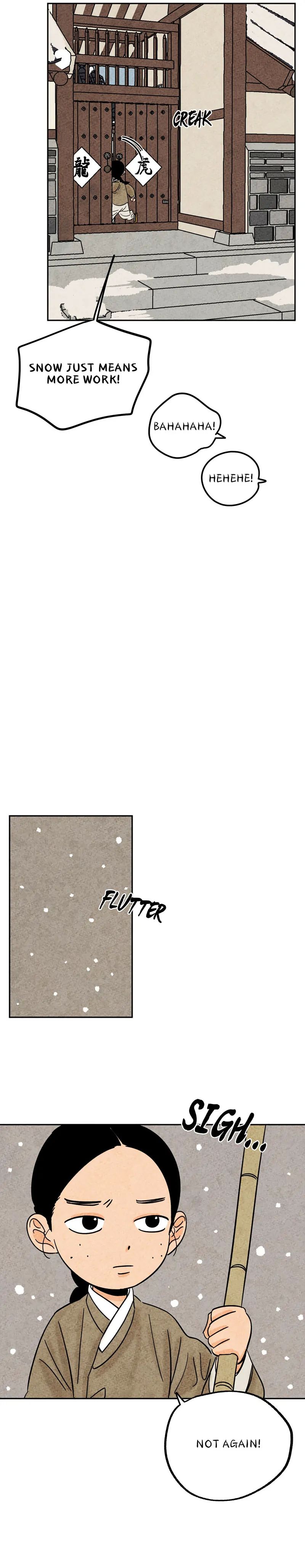 The Tale Of Goldiluck, The Black Kitten chapter 59 page 6