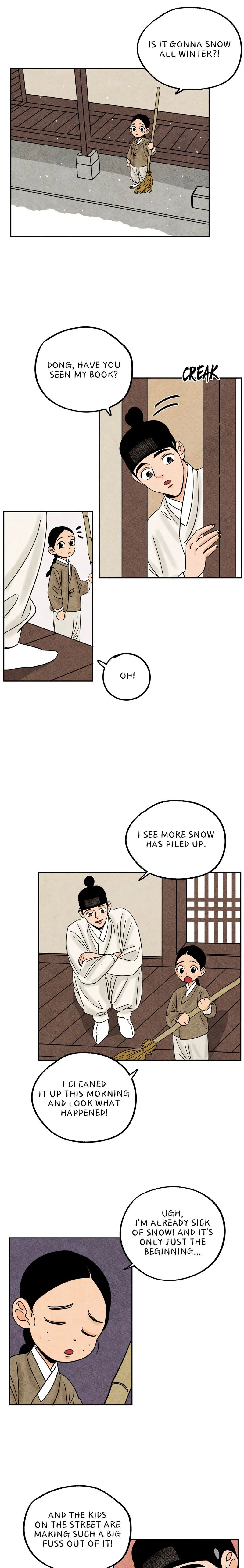 The Tale Of Goldiluck, The Black Kitten chapter 59 page 7