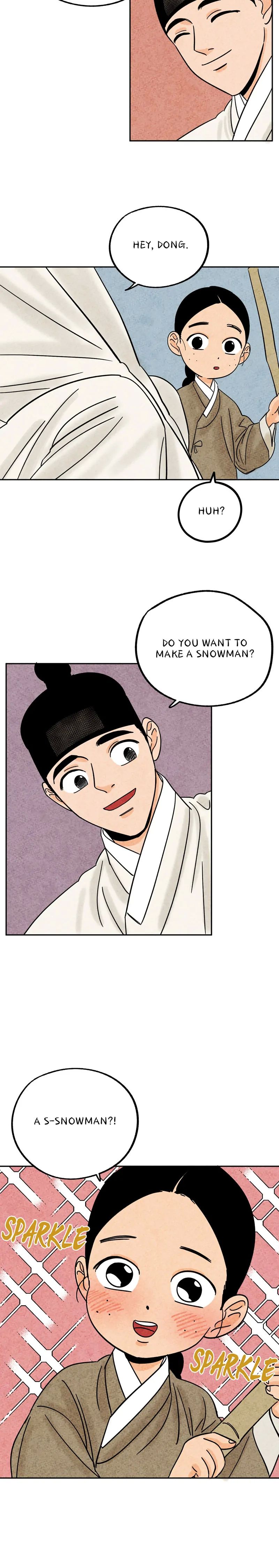 The Tale Of Goldiluck, The Black Kitten chapter 59 page 8