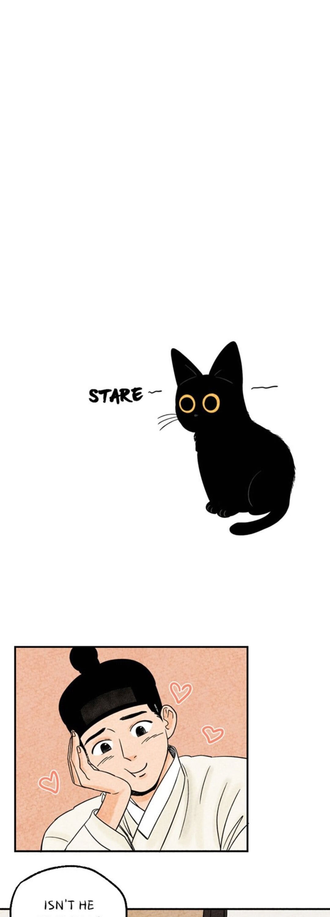 The Tale Of Goldiluck, The Black Kitten chapter 6 page 10