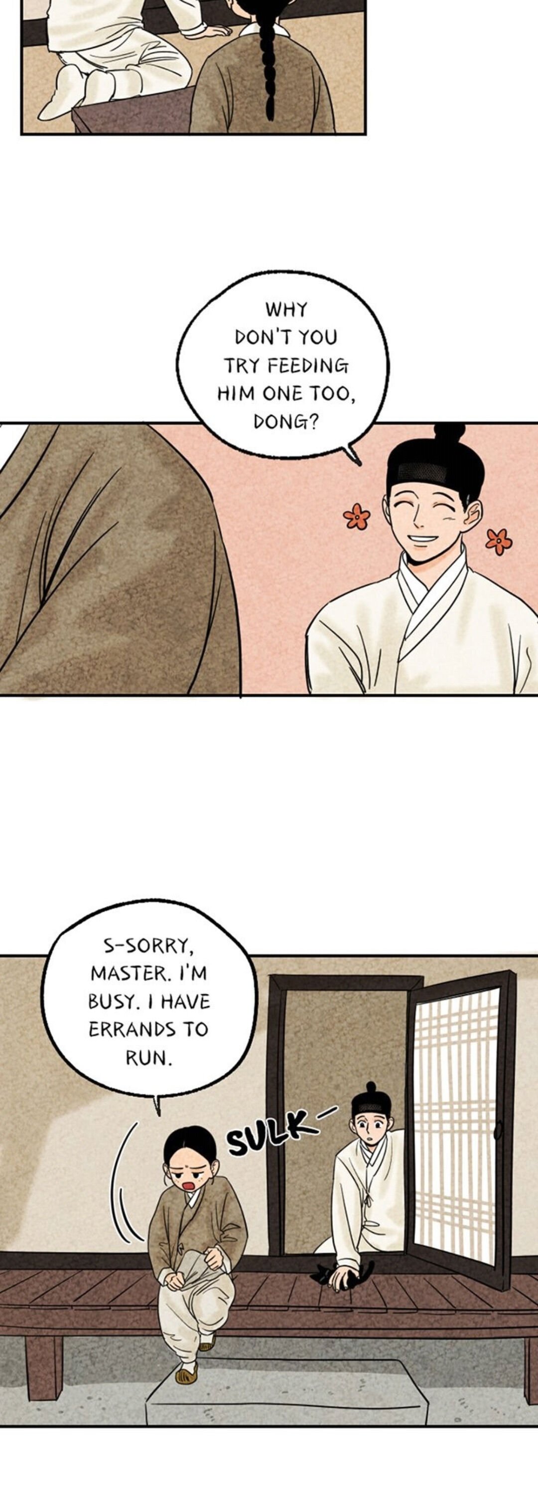 The Tale Of Goldiluck, The Black Kitten chapter 6 page 13