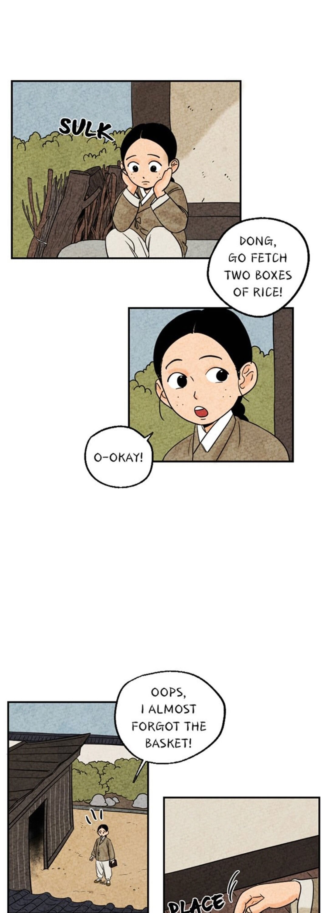 The Tale Of Goldiluck, The Black Kitten chapter 6 page 16